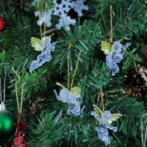 4pcs Angel Ornament Pack