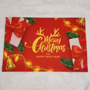 5 Styles Available - 40*60cm Christmas Doormat